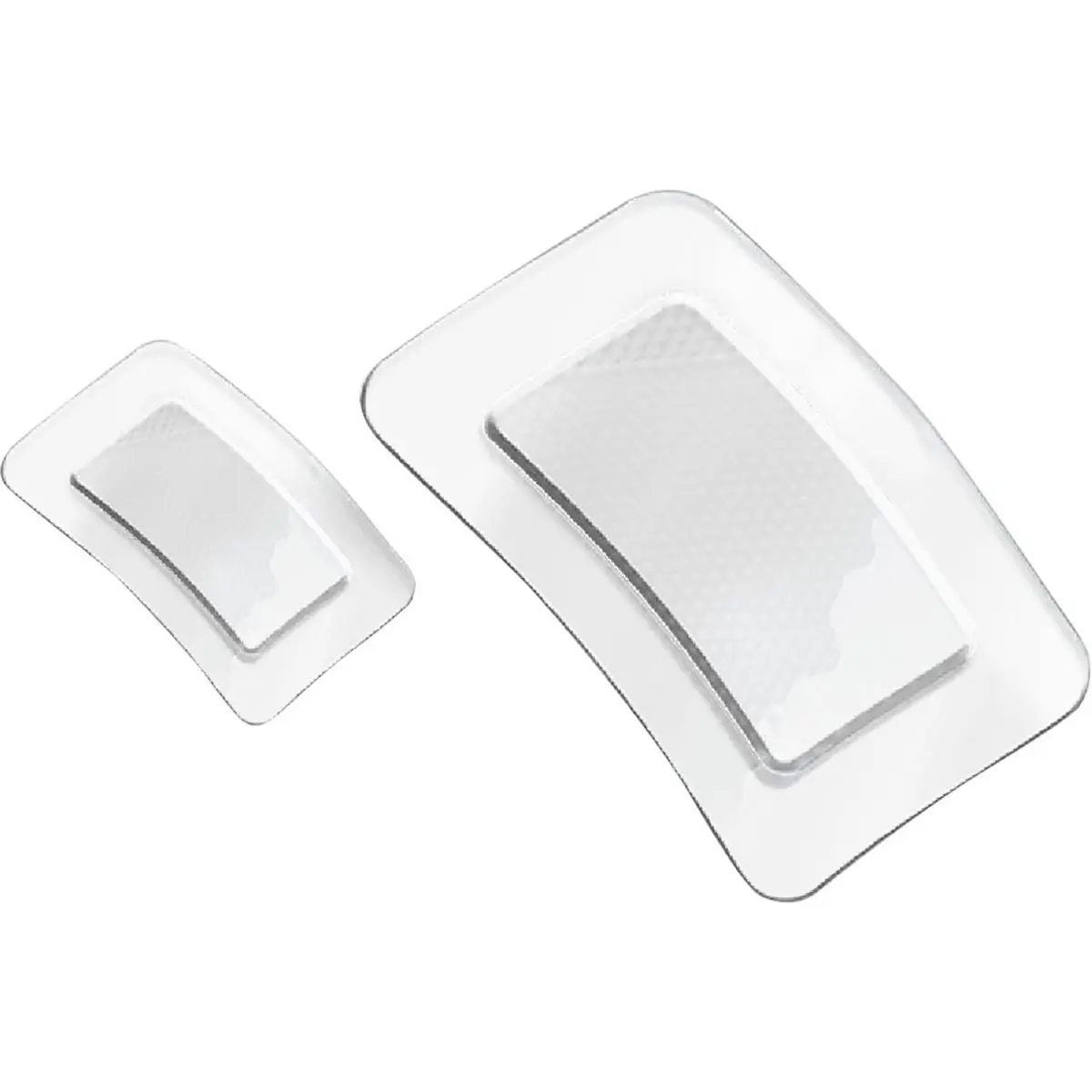 Spenco 2nd Skin AquaHeal Hydrogel Bandages