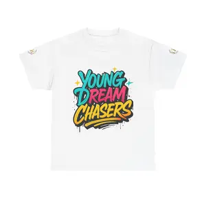 Young Dream Chasers T-Shirt | YDC Never Break or Fold Tee