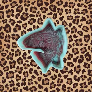 Redfish Freshie Mold Redfish Freshie Mold