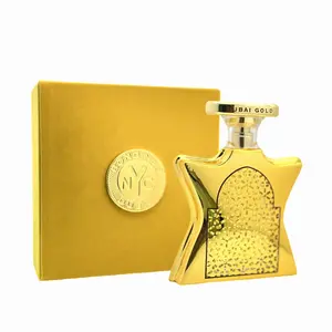 Bond No. 9 New York Unisex 3.4 Ounce Dubai Gold Eau de Parfum