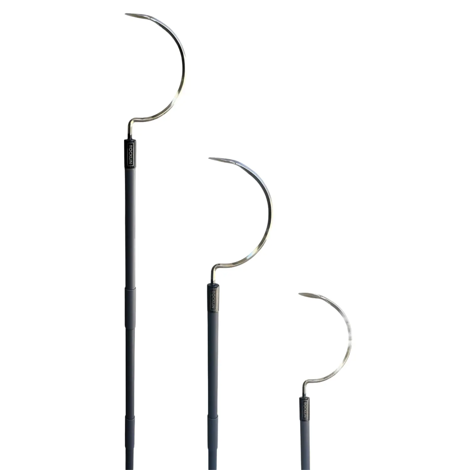 Rocklin™  3-in-1 Hook Cultivator