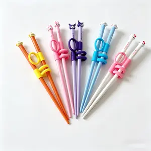 Sanrio Hello Kitty Training Chopsticks
