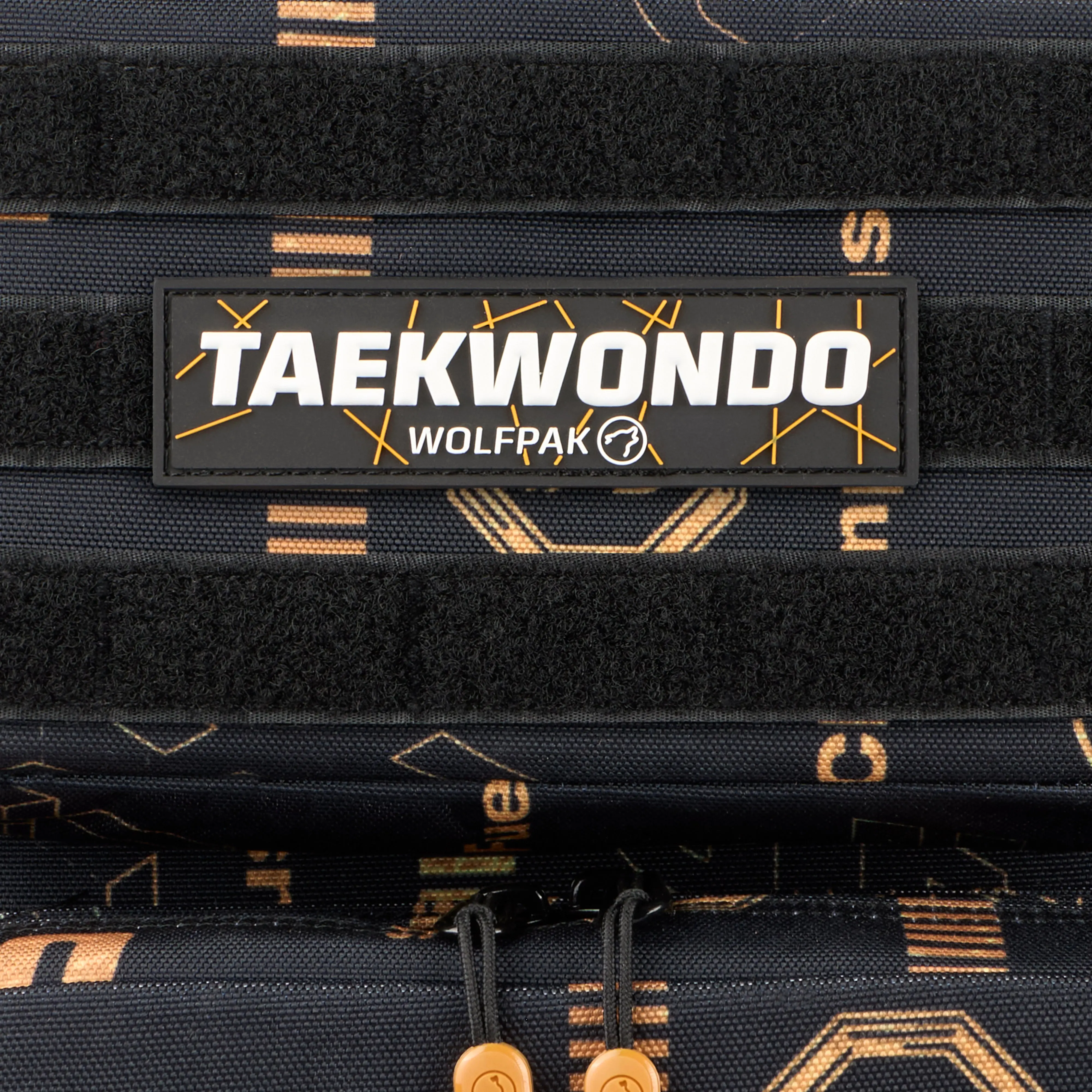Taekwondo Patch
