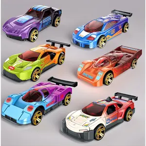 Magic Color Change Cars: 6-Pack Bath & Water Toys That React to Temperature/Water. Durable Die-Cast Sensory Toys for Kids 1-8, Perfect for Pools, Easter Baskets & Birthdays