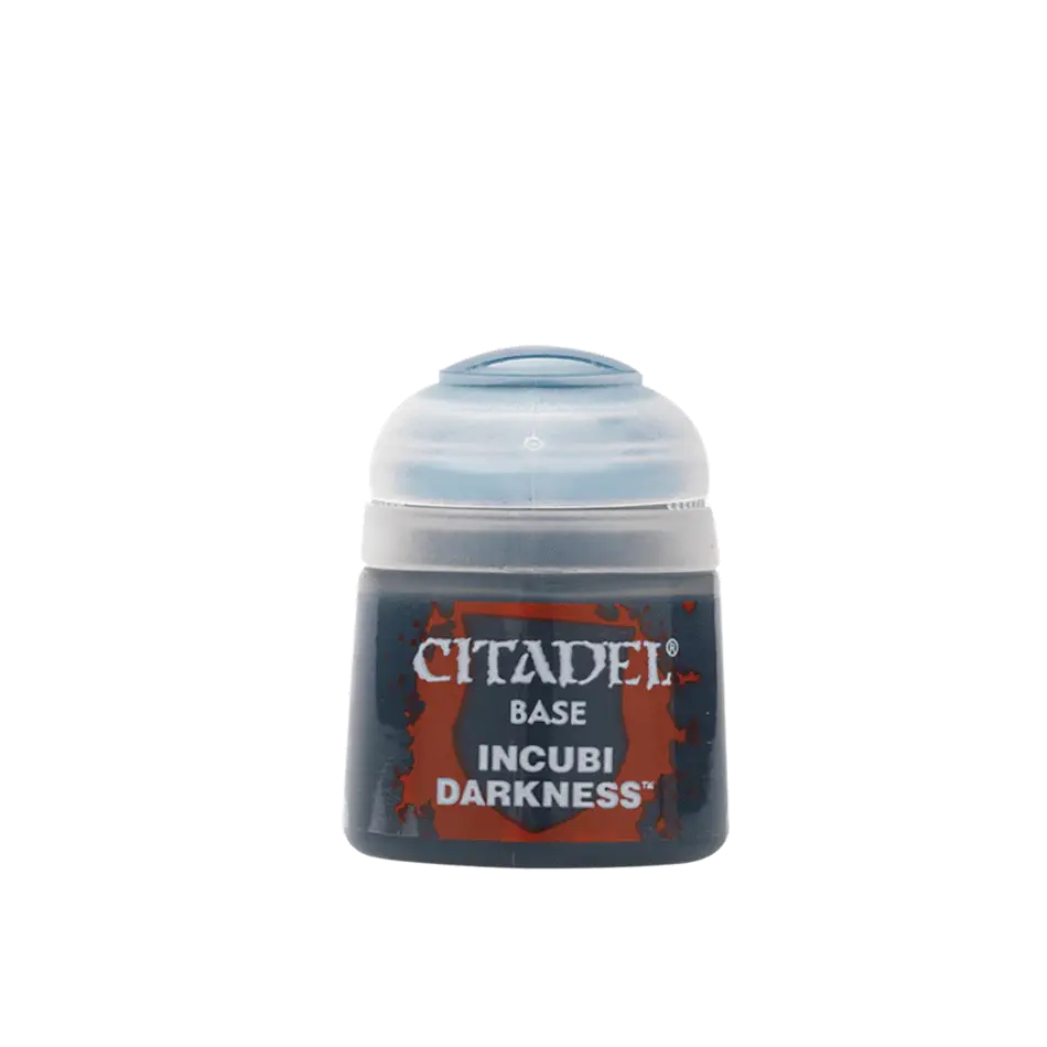 Citadel Paint: Base - Incubi Darkness Citadel Paint: Base - Incubi Darkness