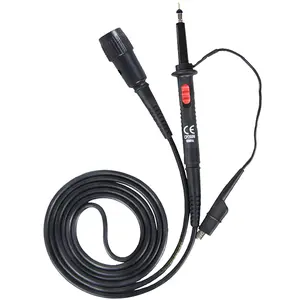 PINTECH Oscilloscope Probe 60MHz 600V Universal Passive High Voltage Probes 1X/10X Attenuation Ratio, CP360N
