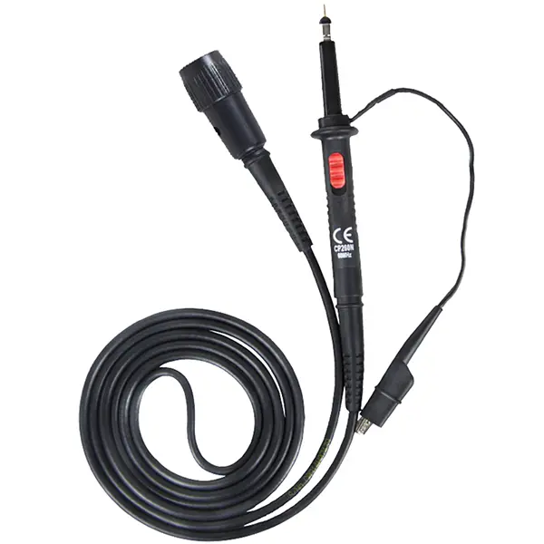 PINTECH Oscilloscope Probe 60MHz 600V Universal Passive High Voltage Probes 1X/10X Attenuation Ratio, CP360N
