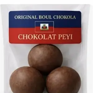 Orijinal Boul Chokola-Chokola Peyi