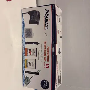 10-Gal Aquarium Essential Kit