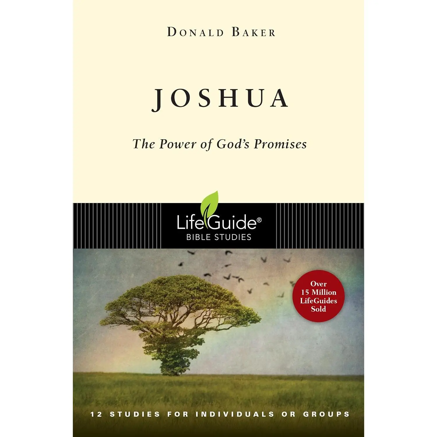Joshua: The Power of God's Promise (LifeGuide Bible Studies)