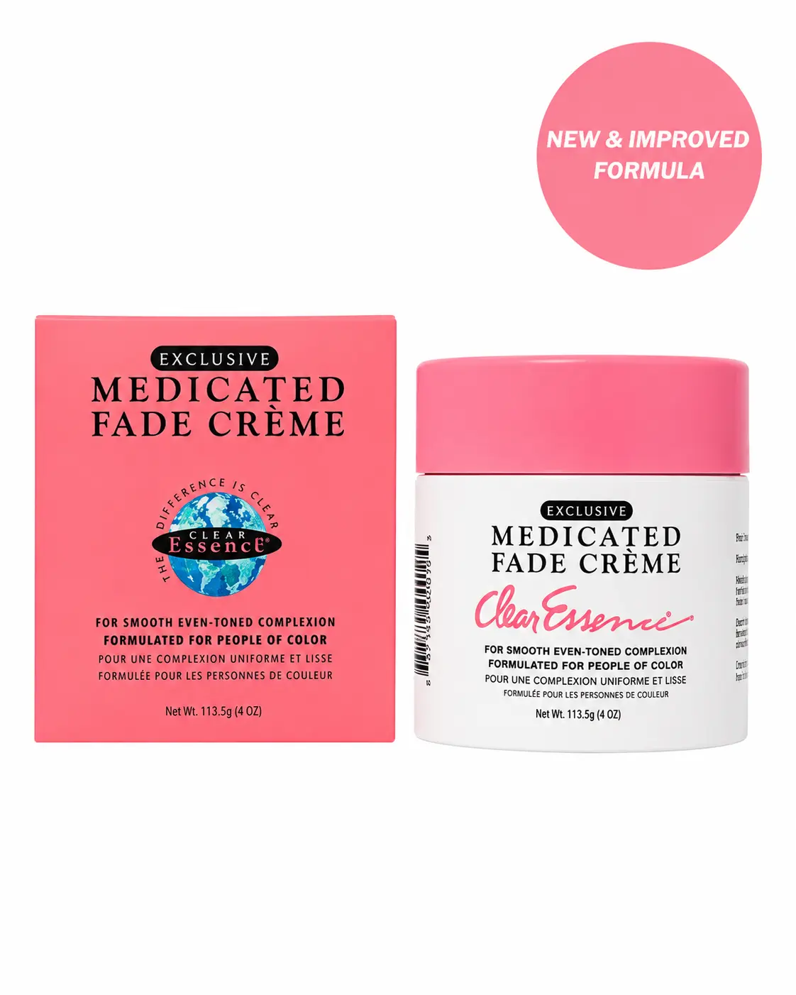 Exclusive Medicated Fade Creme