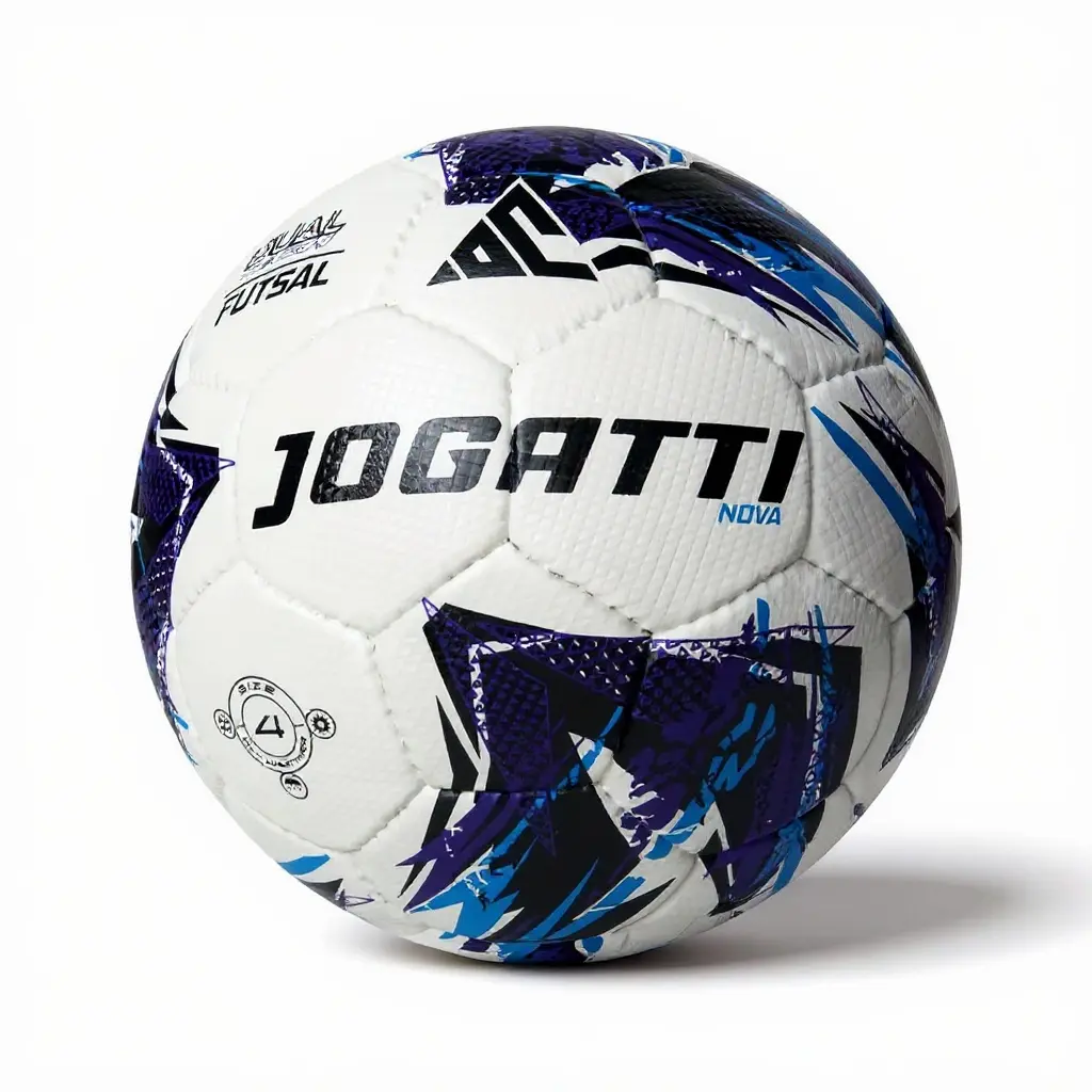 Jogatti Pro Turf Futsal Ball Jogatti Pro Turf Futsal Ball
