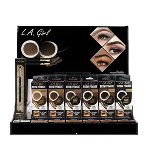 LA GIRL GCD271.1 Brow Pomade  w/Display / 63pcs Display