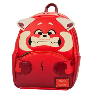 Pixar Turning Red Cosplay Mini Backpack