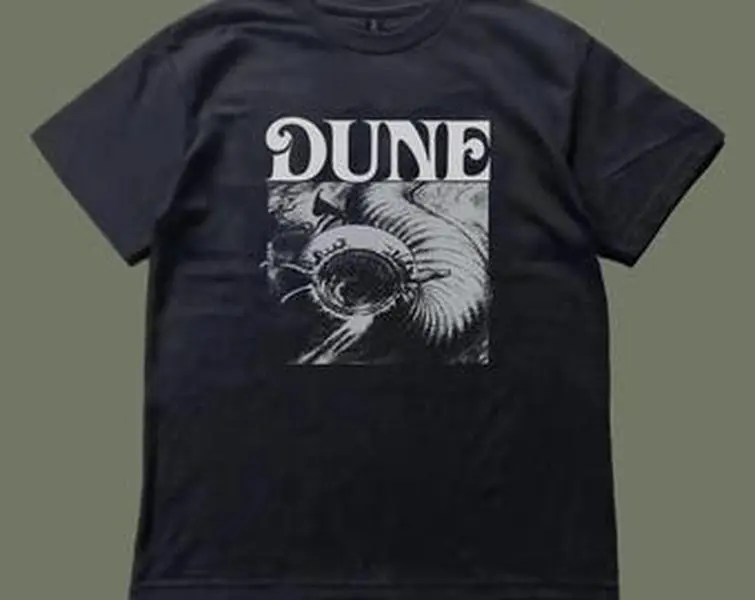 Collection Dune 90S Unisex Graphic T-Shirt
