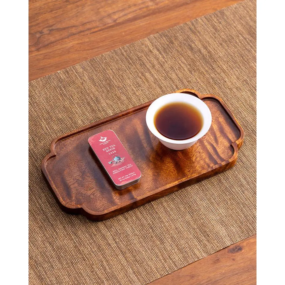 Red Tea Resin Red Tea Resin
