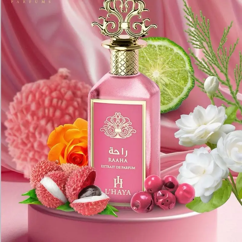 L'HAYA RAAHA Extravagant Extract of Parfum 3.4 oz for Women