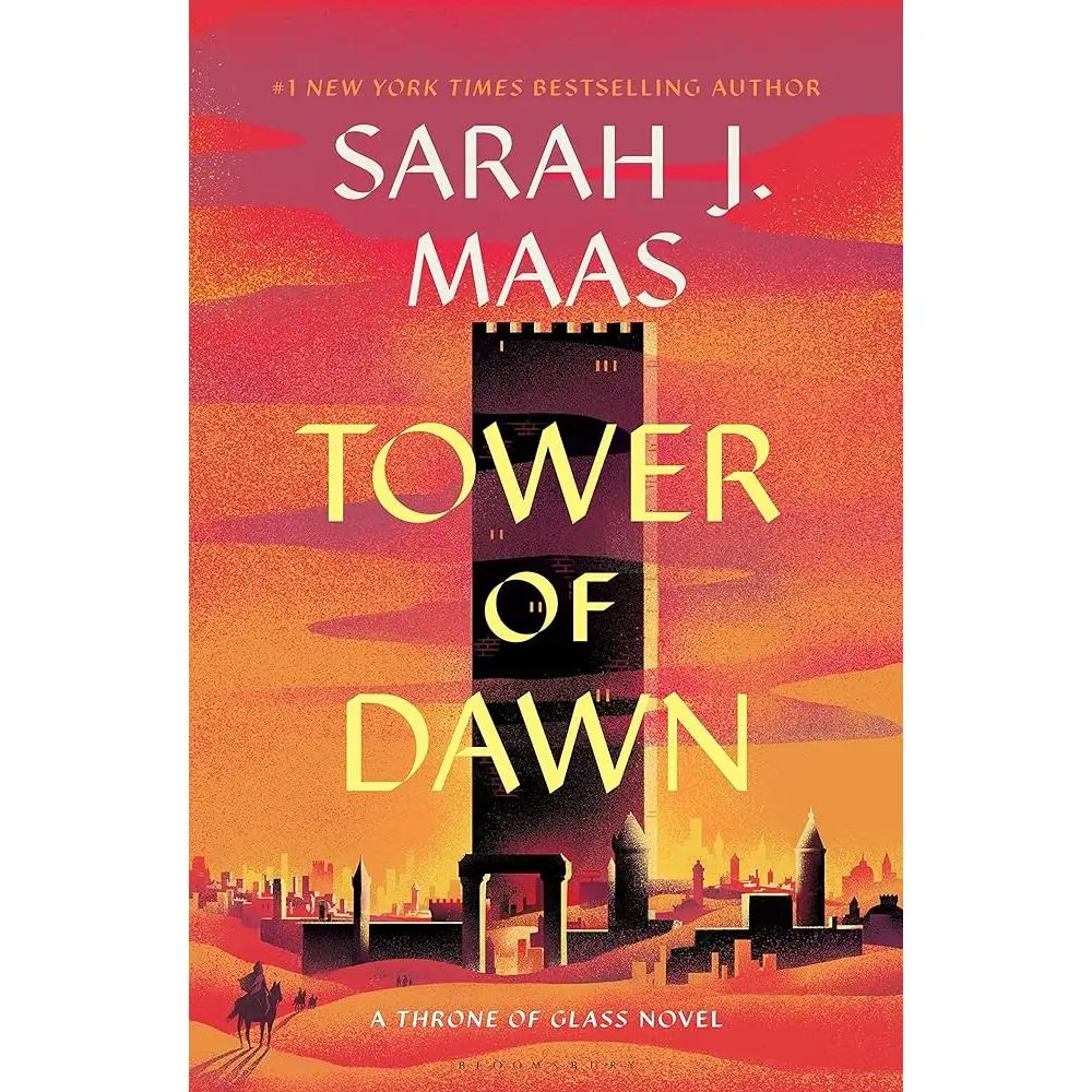 Tower of Dawn (Throne of Glass, 6) by Sarah J. Maas