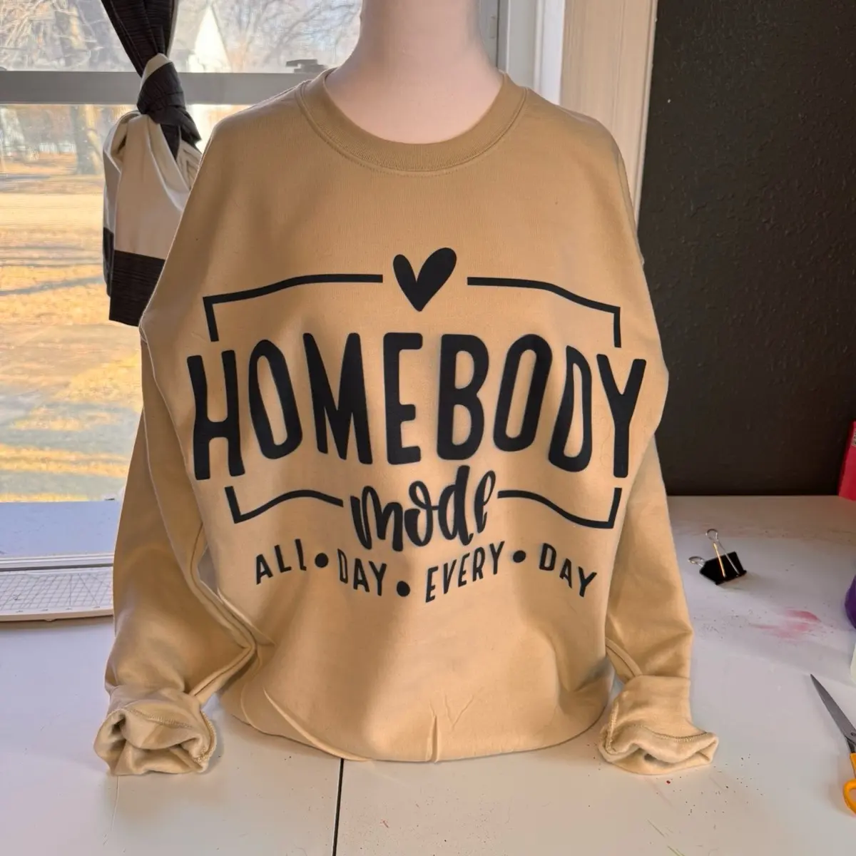 Sublimated Crewnecks Sweater - $30, Customizable Design, Suitable for Men & Women, Ideal for Pullover, Oversized Wear, Short sleeve/long sleeve Tops
