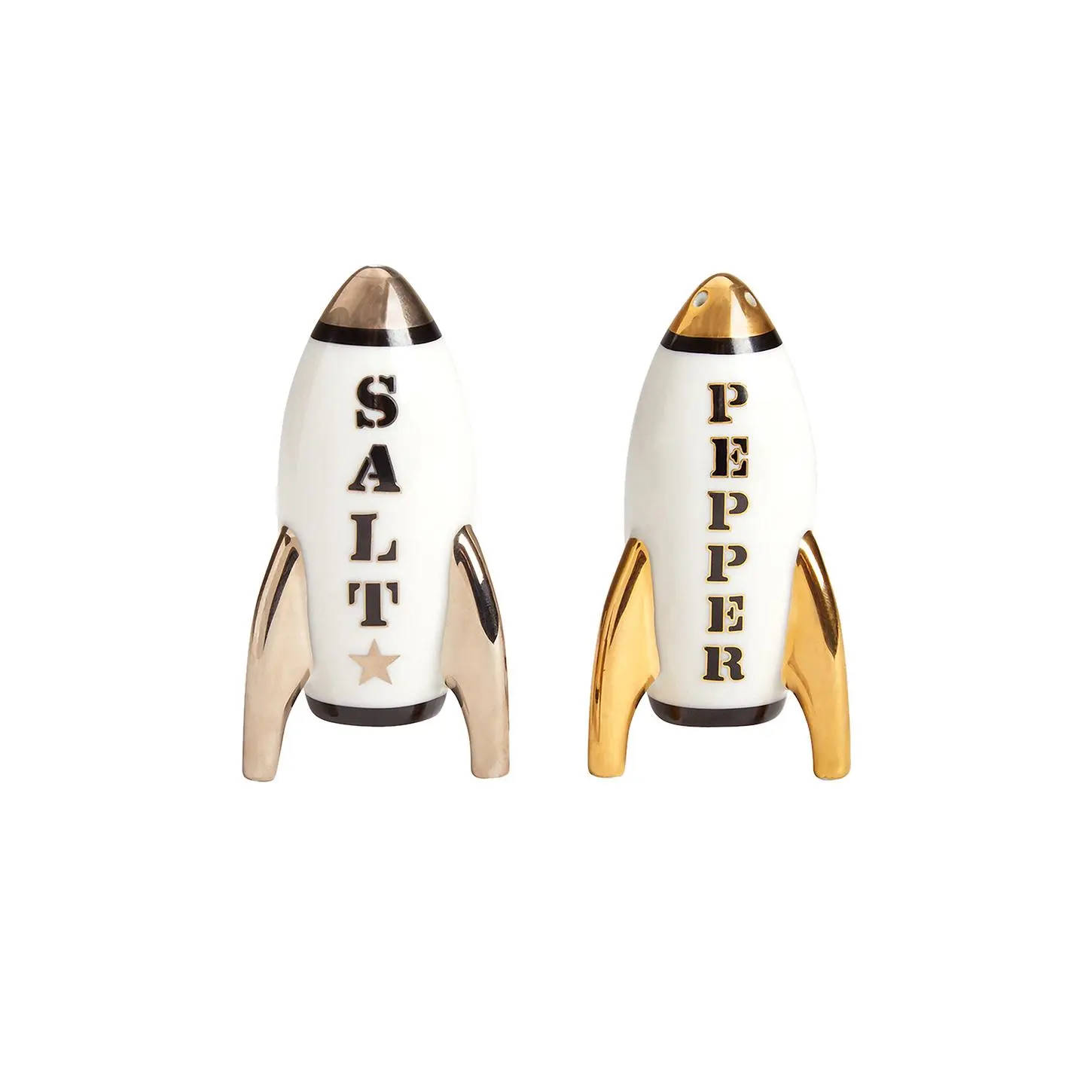 Jonathan Adler Apollo Salt & Pepper Set