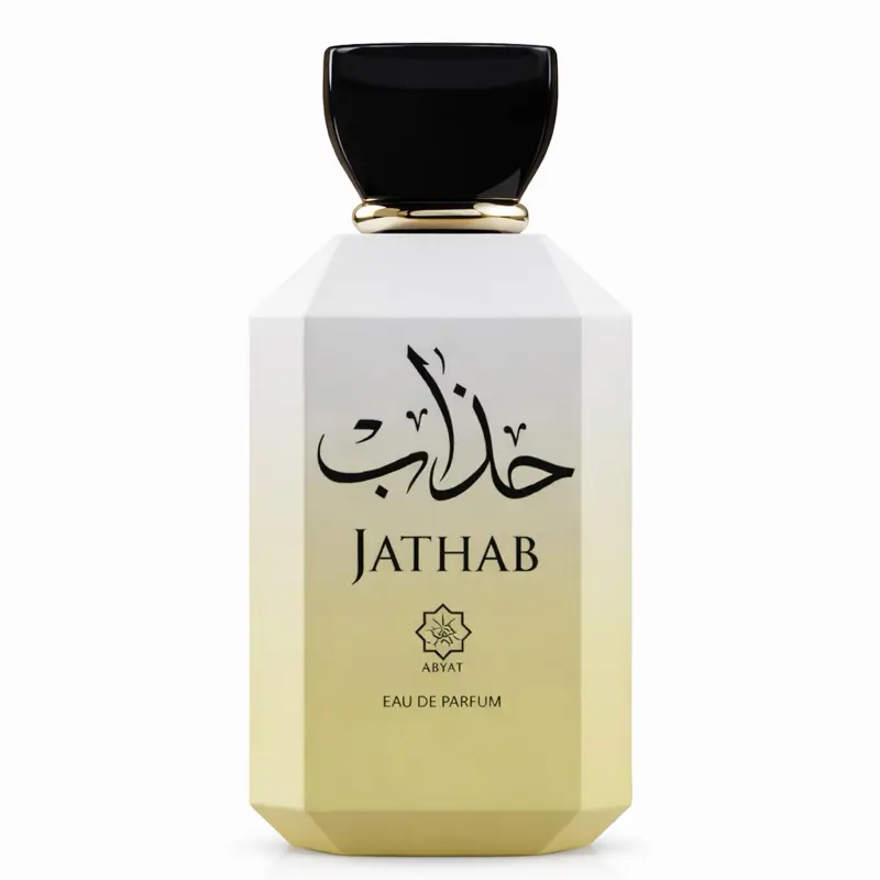 Jathab by Abyat EDP  100ML 3.4FL oz for Women - Fresh Crisp Unique Scent Perfume