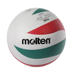 Volleyball Size 5 Volleyball PU Ball for Students Adult and Teenager Competition Training Outdoor Indoor target
