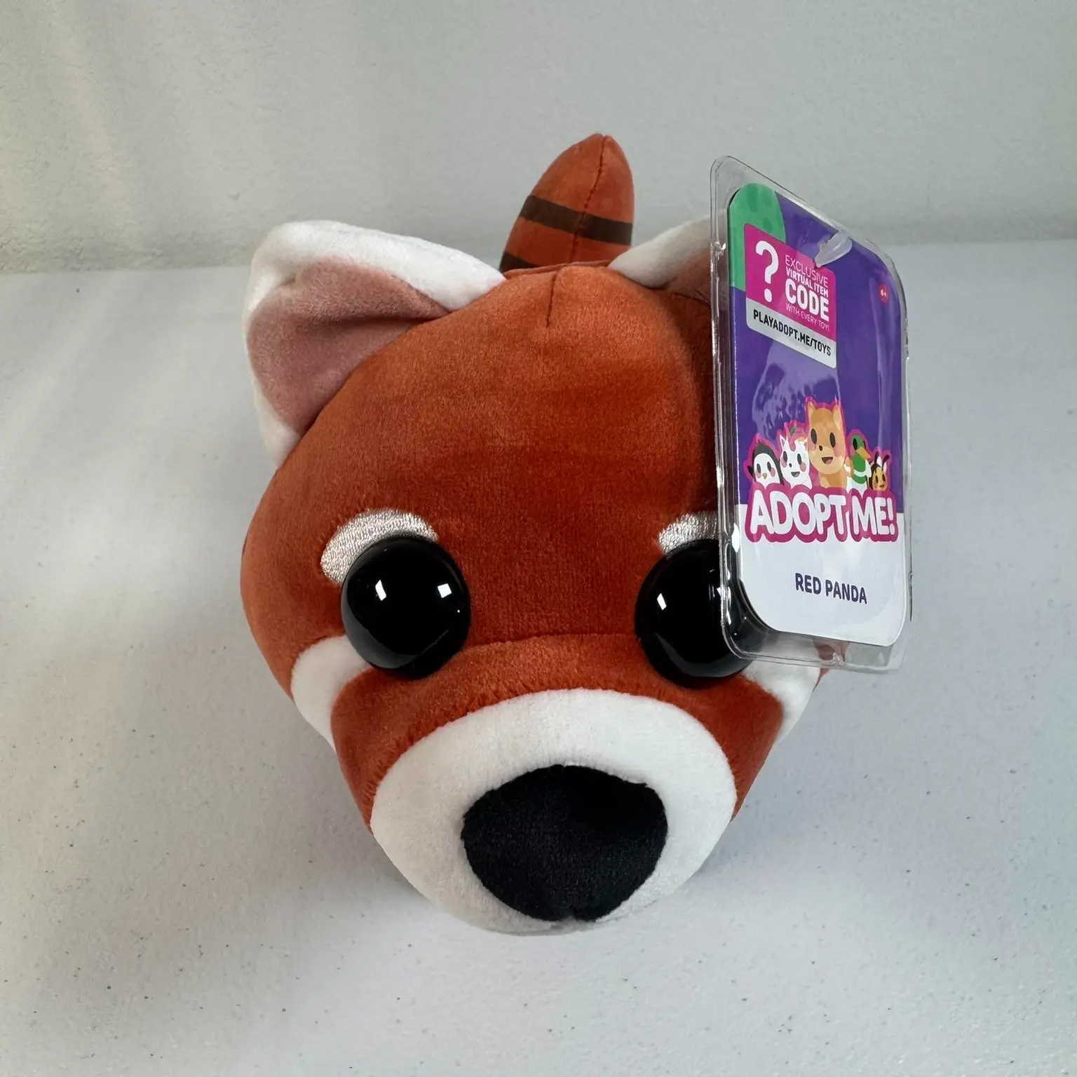 Adopt Me! Collector 8 inch Plush - Red Panda
