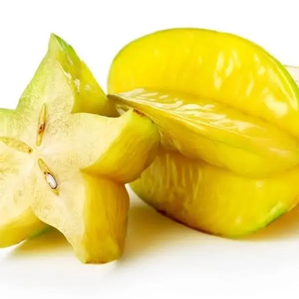 Star fruit trees 2-3pies pote 3 galones