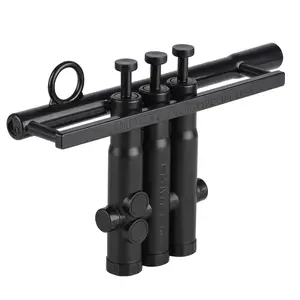 PAMPET TruTra Standard Trumpet Training Device Bb Trumpet Instrument for Student Beginner Portable Adjustable Durable