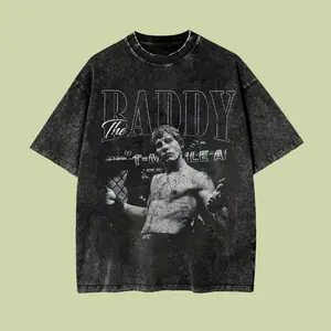 Paddy Pimblett Vintage Bootleg 90s Styles Shirt, Retro Pimblett UFC Graphic Hoodie, MMA streetwear style sweatshirt, Fighter Wassh Shirt, Gift for fan