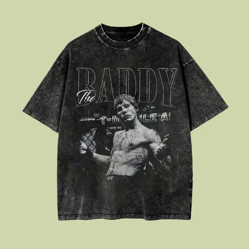 Paddy Pimblett Vintage Bootleg 90s Styles Shirt, Retro Pimblett UFC Graphic Hoodie, MMA streetwear style sweatshirt, Fighter Wassh Shirt, Gift for fan