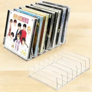C Premium Acrylic CD Rack or Plush Cotton Socks--Limited Store Gift