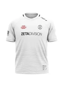 ZETA DIVISION Valorant Gaming Tokyo Japan Sports Team jersey 22/23 VI short sleeved top