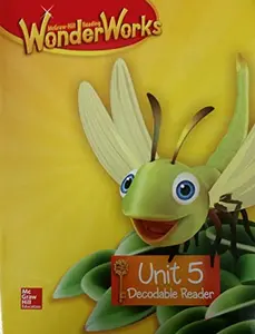 USED-Reading Wonderworks Decodable Reader Unit 5 Grade K by McGraw-Hill (Spiral-bound)