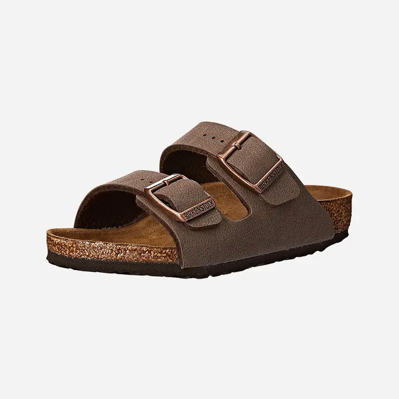 Arizona Kid's Mocha Birkibuc Narrow