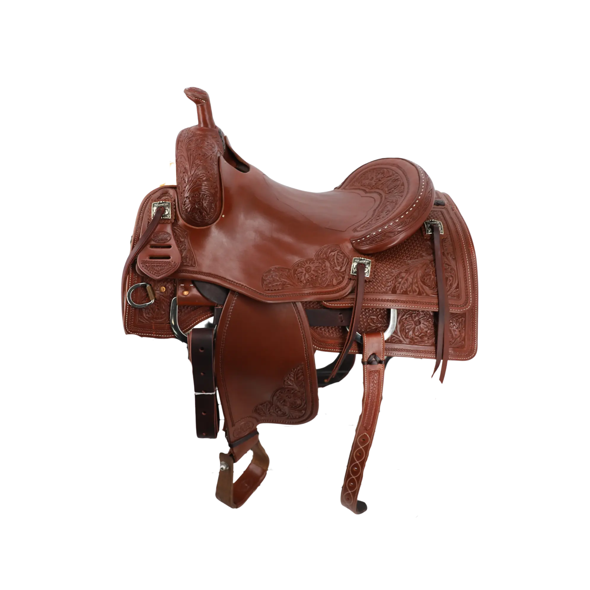 Doug Williamson Custom Saddle