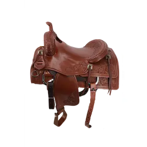 Doug Williamson Custom Saddle