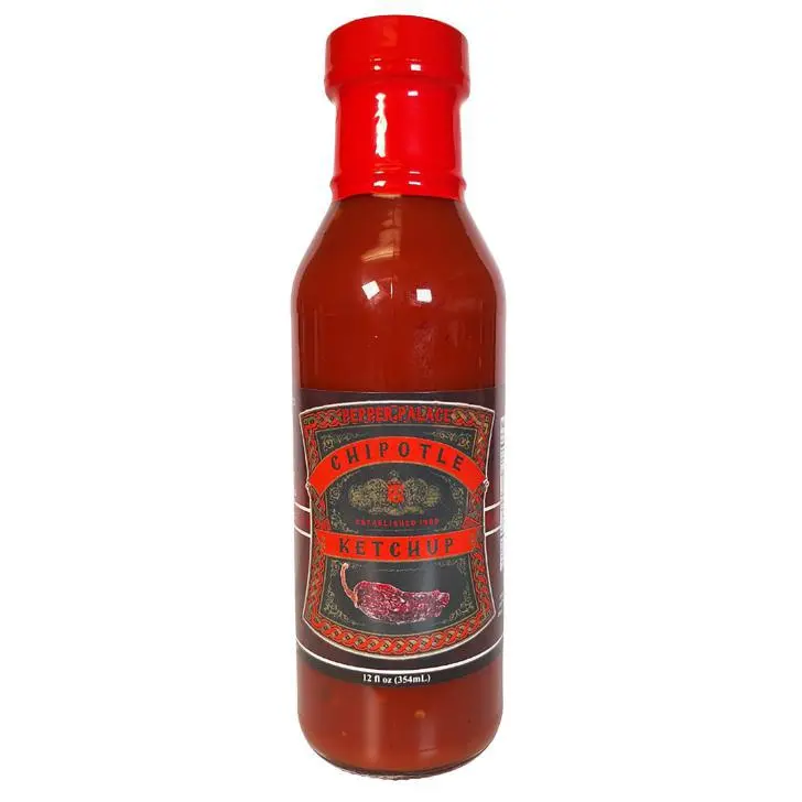 Chipotle Ketchup