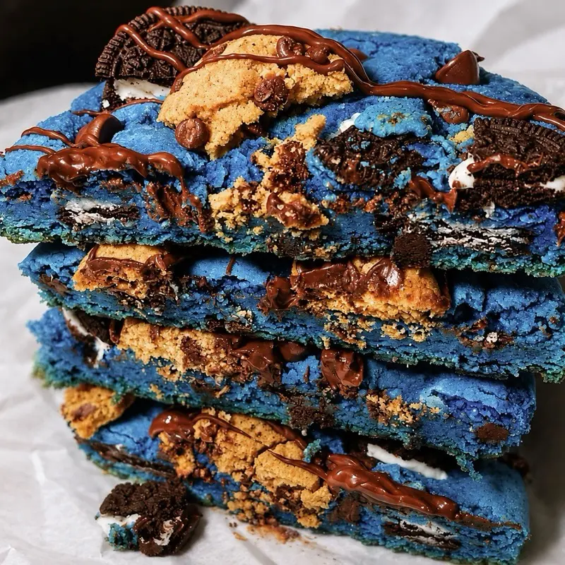 Cookie Monster -Pack of Five Cookie Monster -Pack of Five