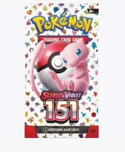 Pokemon 151 Booster Pack