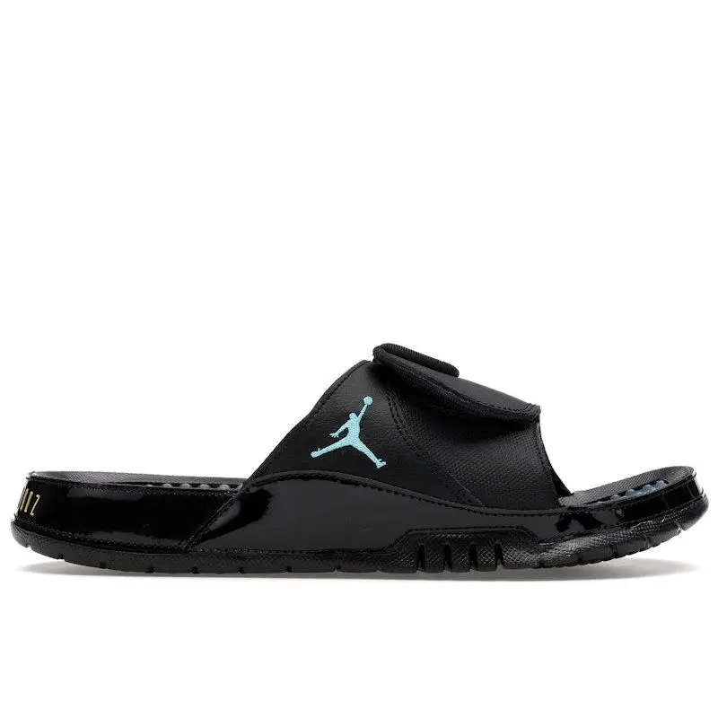 Jordan Men's Hydro XI Retro Gamma Blue, from StockX