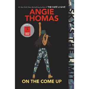 On the Come Up by Angie Thomas [Paperback Book]