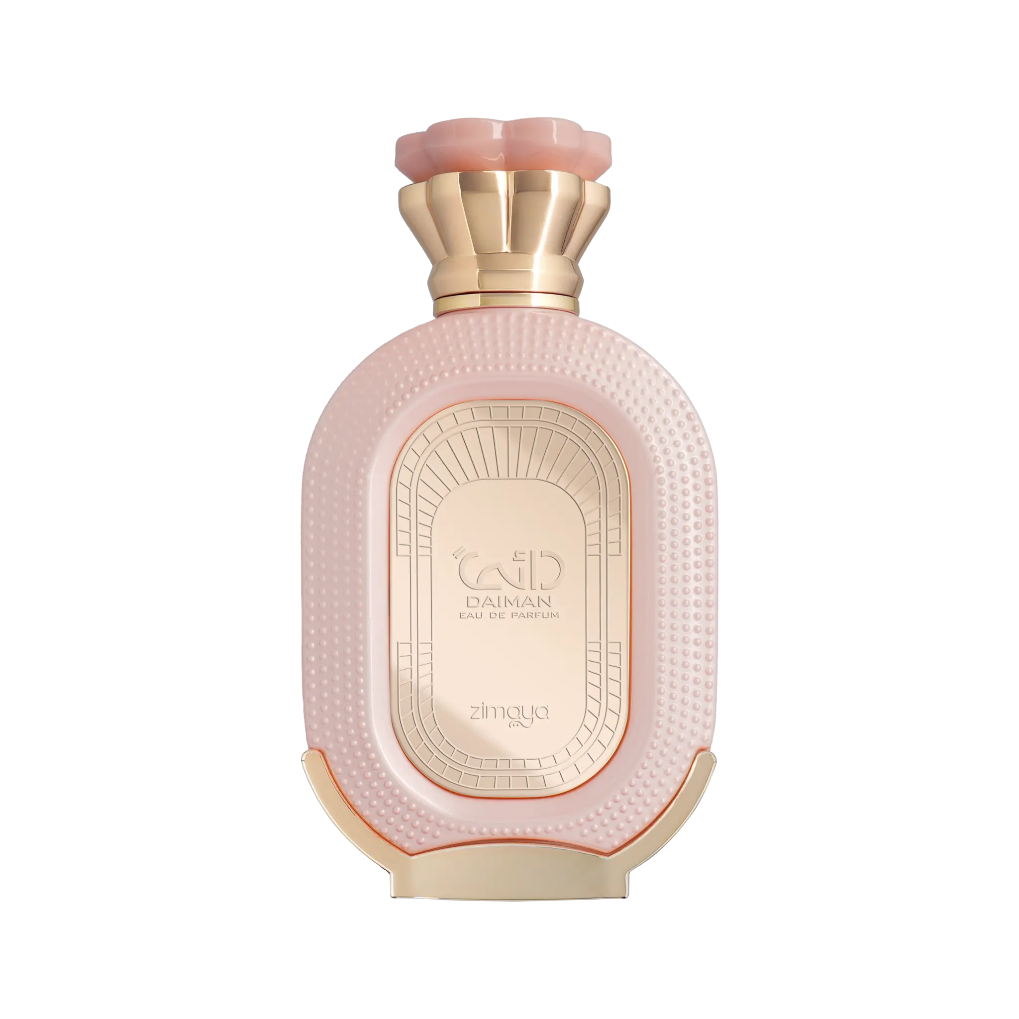 Zimaya Daiman Eden Pour Femme Eau de Parfum – Floral Amber Women’s Fragrance, 100ml / 3.4 oz