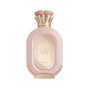 Zimaya Daiman Eden Pour Femme Eau de Parfum – Elegant Floral Amber Women’s Fragrance, 100ml (3.4 oz)