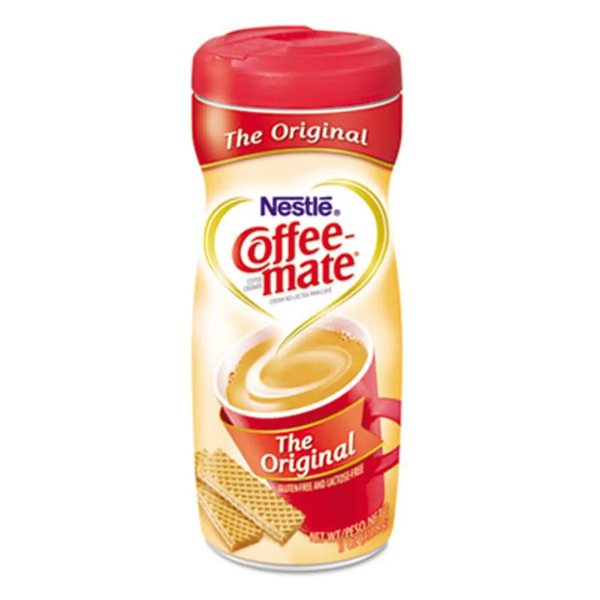 Coffee-Mate Original Creamy Powdered Creamer, 11-oz (Model 55882)