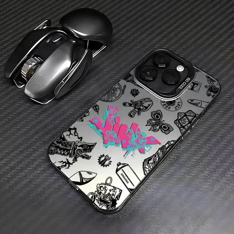 jinx phone case iphone 15 - TikTok Shop