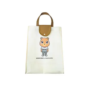 MOMO Tote Bag