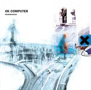 Radiohead - Ok Computer  [COMPACT DISC - CD]