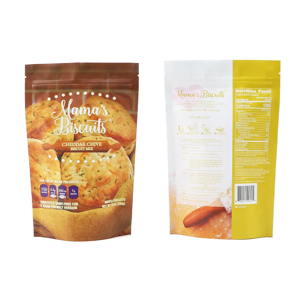 Mama's Biscuits Dry (Cheddar Chive) Biscuit Mix