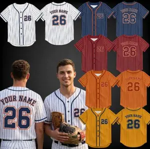 Korean Music Inspired Custom Adult Baseball Jersey – Personalized Name & Number, Pinstripe Team Shirt, Sports Gift for Men or WomenJersey Shirt,Casual Street Fashion